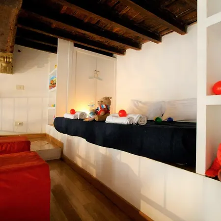 Navona Loft Apartment Rome