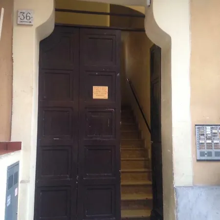 Splendido Attico' La Casa Di Costantino Apartment Rome