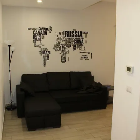 Apartment Chic House *