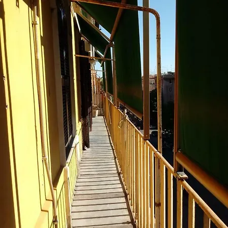 Apartment House Rome
