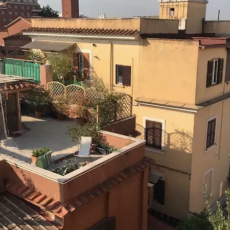 Splendido Attico' La Casa Di Costantino Apartment *