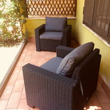 Il Villino Verde Appartement
