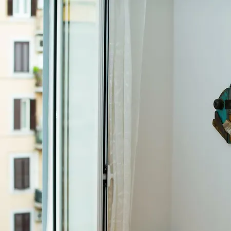 Bed & Breakfast Guest Art Roma