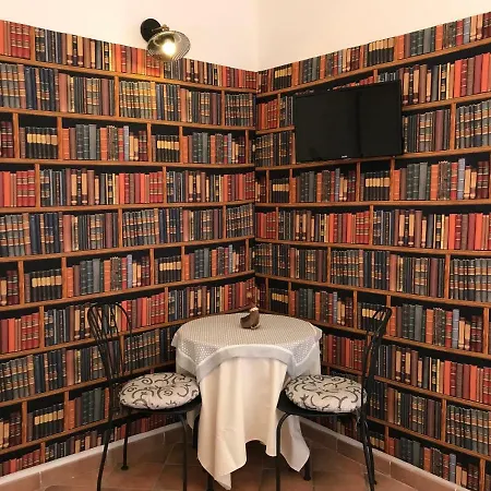 Apartmán Agli Acquedotti Romani