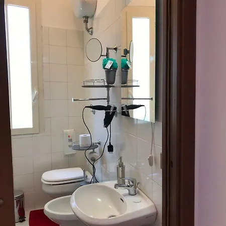 Apartmán Agli Acquedotti Romani Řím