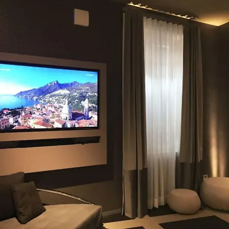 Pensión Private Luxury Roma