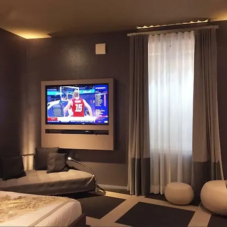 Guest house Private Luxury Rome