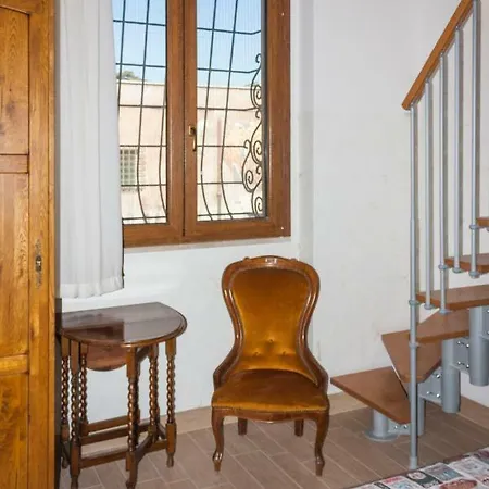 Borghetto Di San Lorenzo Guest house Rome