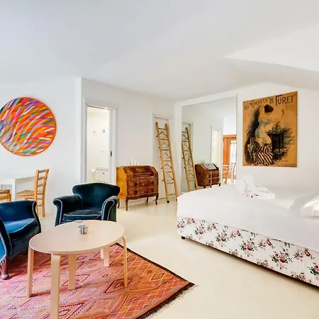 Apartament Al Portico 39 With Terrace *