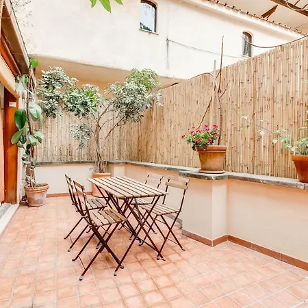 Apartament Al Portico 39 With Terrace