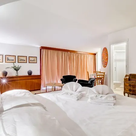 Apartament Al Portico 39 With Terrace *