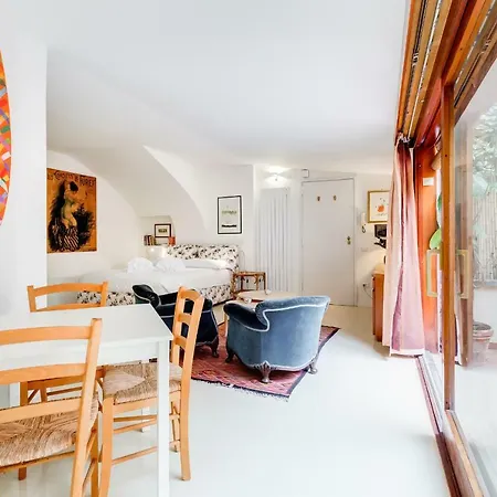 Apartament Al Portico 39 With Terrace Rzym