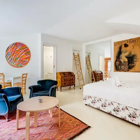 Al Portico 39 With Terrace Apartamento *