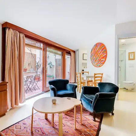 Al Portico 39 With Terrace Apartament *