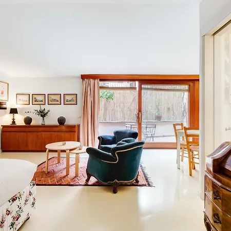 Al Portico 39 With Terrace Apartamento *