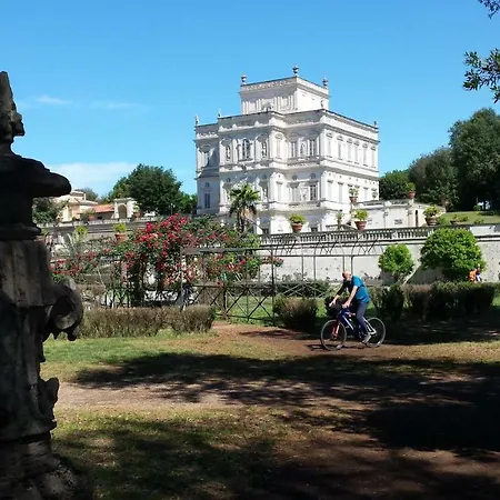 Bed & Breakfast Attico Monteverde Rome