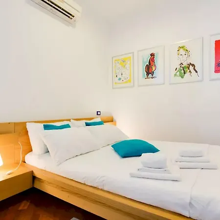 Apartment Apartments Rusconi Rome