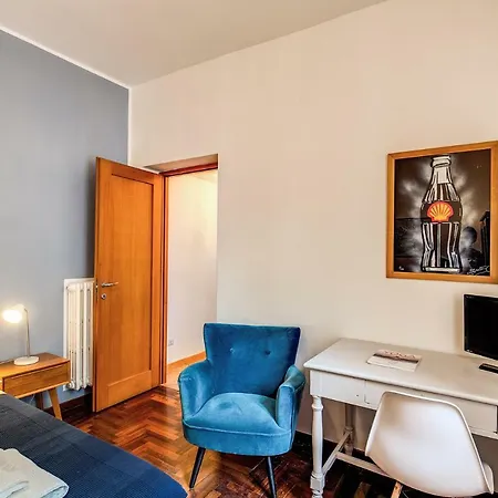 Apartment Ilplatano-testaccio Rome