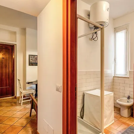 Ilplatano-testaccio Apartment