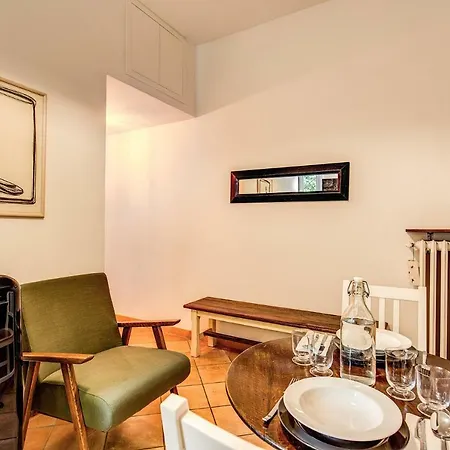 Apartment Ilplatano-testaccio *
