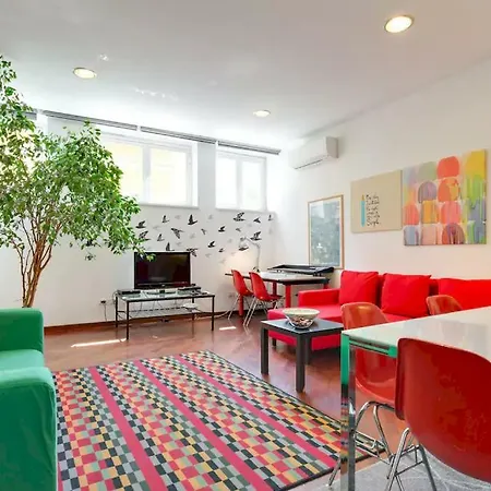 Apartments Rusconi *