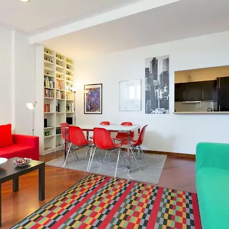 Apartments Rusconi Apartment *