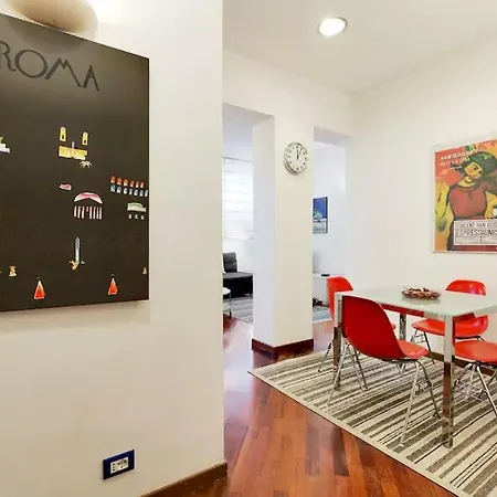 Apartment Apartments Rusconi Rome