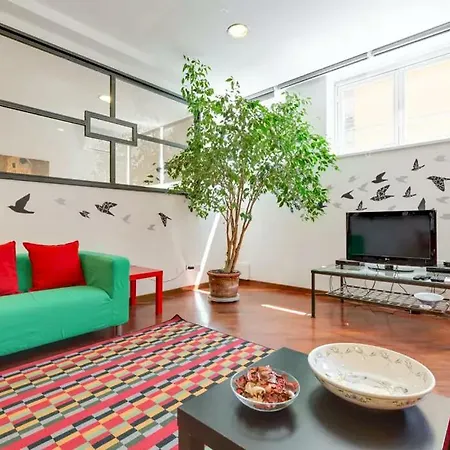 Apartments Rusconi *