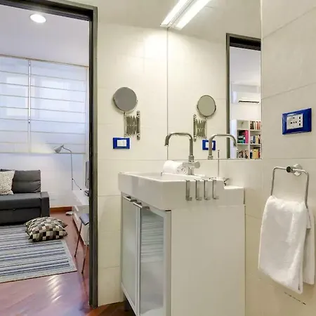 Apartments Rusconi Rome