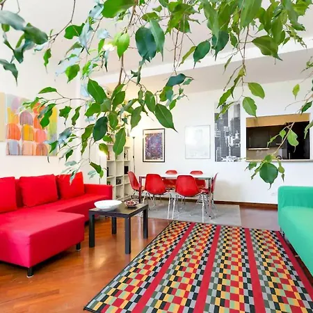 Apartments Rusconi * Rome