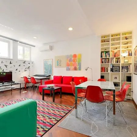 Apartments Rusconi Apartment Rome