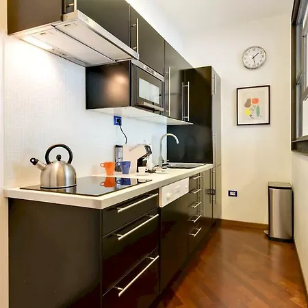 Apartments Rusconi *