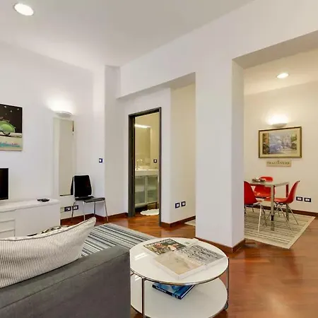 Apartments Rusconi * Rome