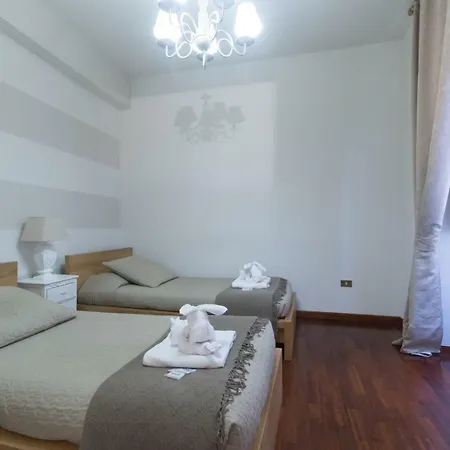 Holidays Banchi Nuovi Apartamento Roma