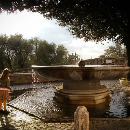 Gianicolo Penny's Garden Holiday home Rome