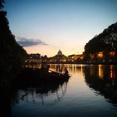 Gianicolo Penny's Garden * Rome