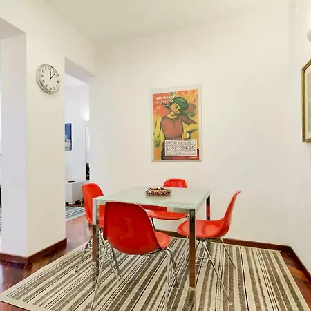Apartment Apartments Rusconi Rome