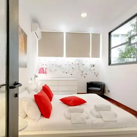 Apartments Rusconi * Rome