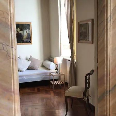 La Casa Dell'arte Nel Cuore Di Appartement *