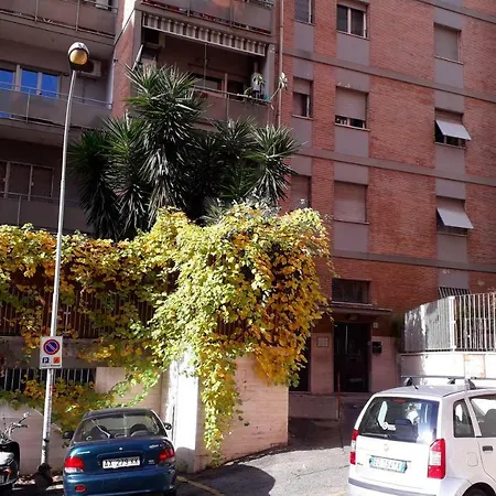 Lungotevere Holidays *