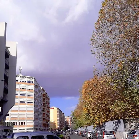 Holiday home Lungotevere Holidays *