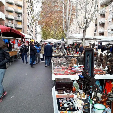 Lungotevere Holidays Rome