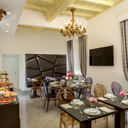 Gcf Luxury Suites, Guest house 2*