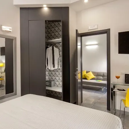 Gcf Luxury Suites, Rome