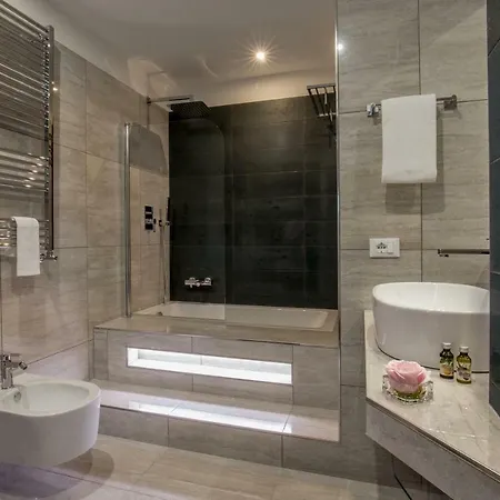 Gcf Luxury Suites, Casa de hóspedes Roma
