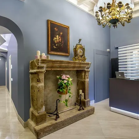 Gcf Luxury Suites, Guest house Rome