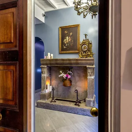 Gcf Luxury Suites, Rome