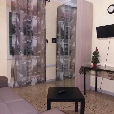 Sole E Luna Apartment Rome