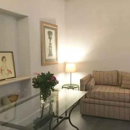Appartement La Casa Dell'arte Nel Cuore Di Rome