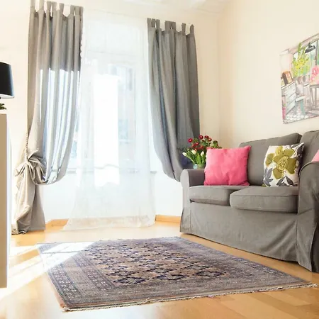 Holiday home Limehouse Farnese Rome